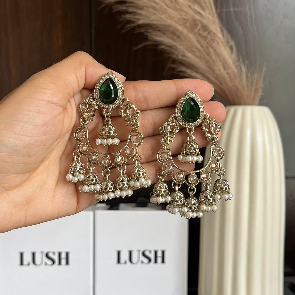 Noor Earrings