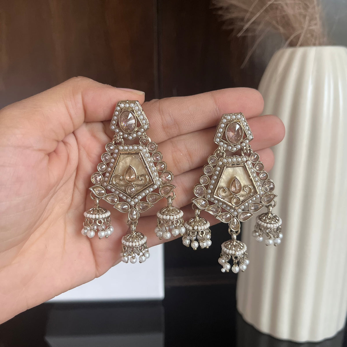 Ruhani earrings