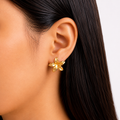 Blossom Stud Earrings
