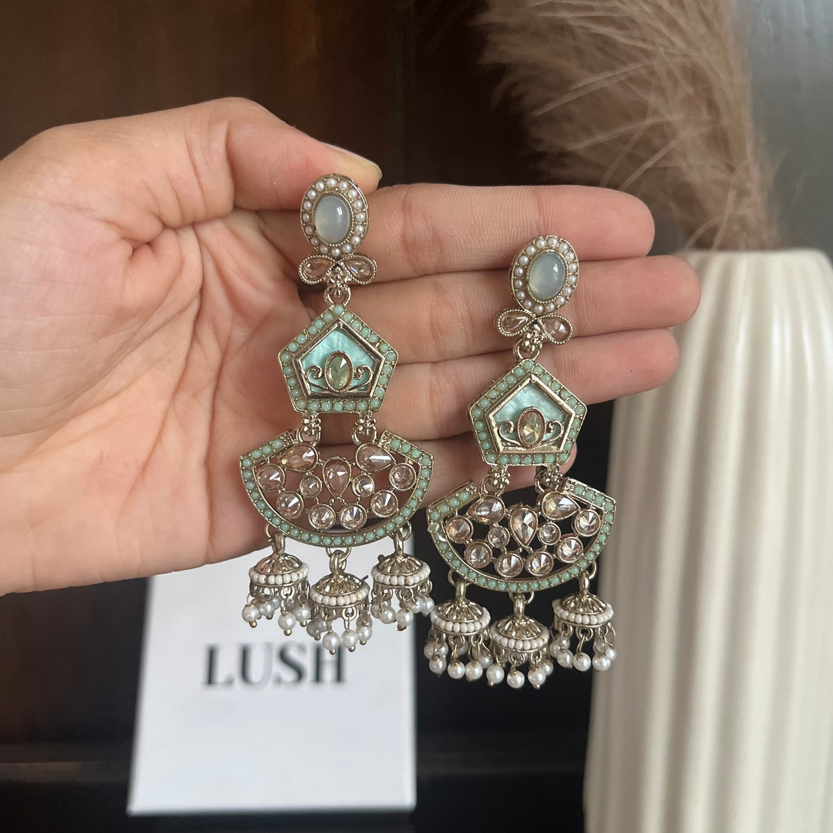 Naina earrings