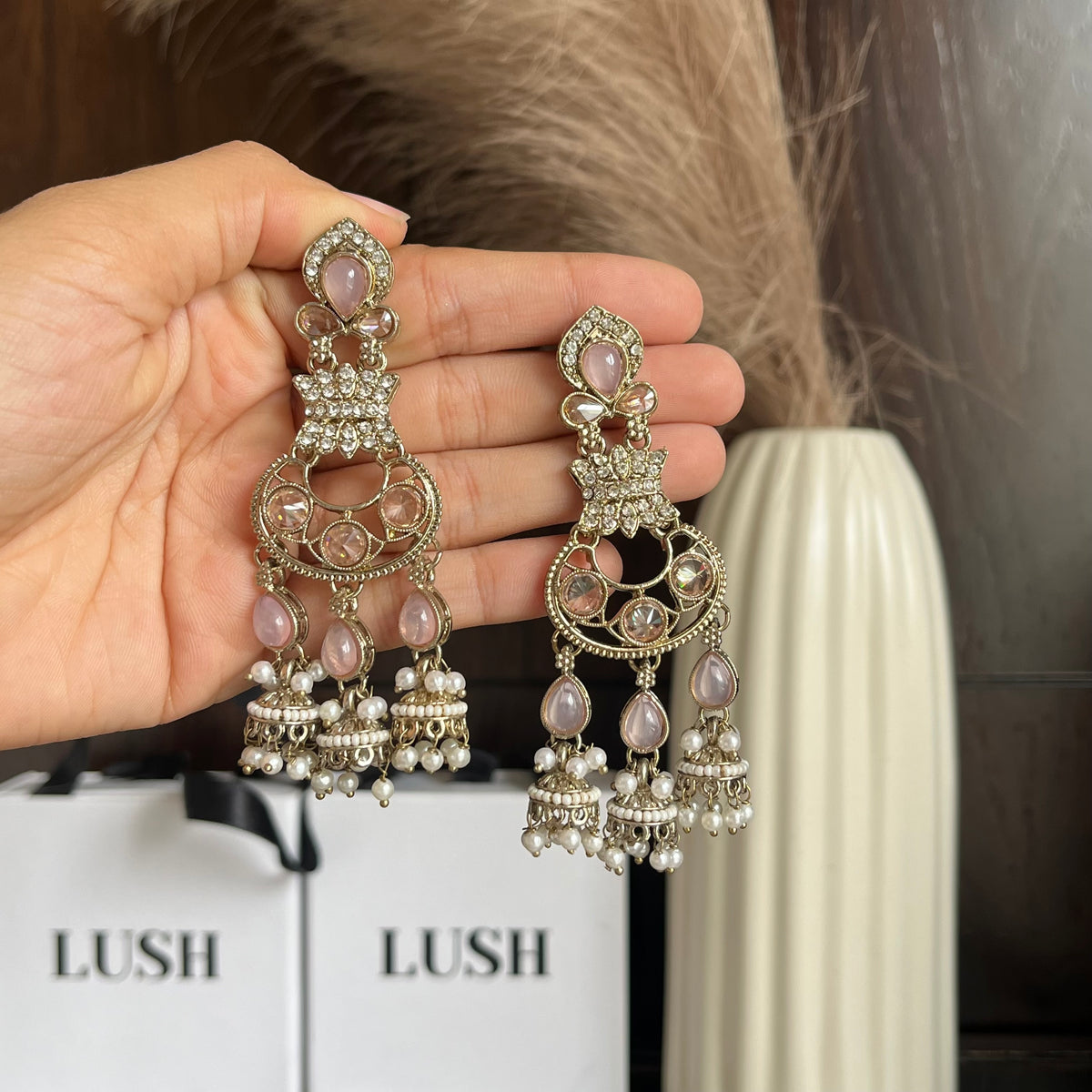 Neha Earrings