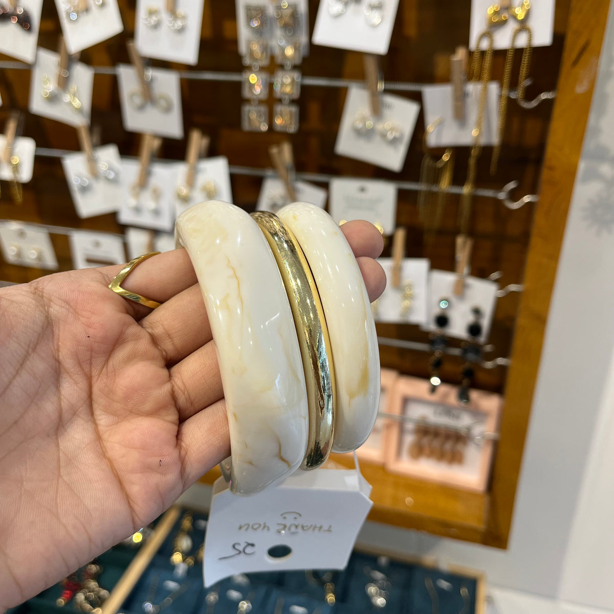 Hand stack 19-26