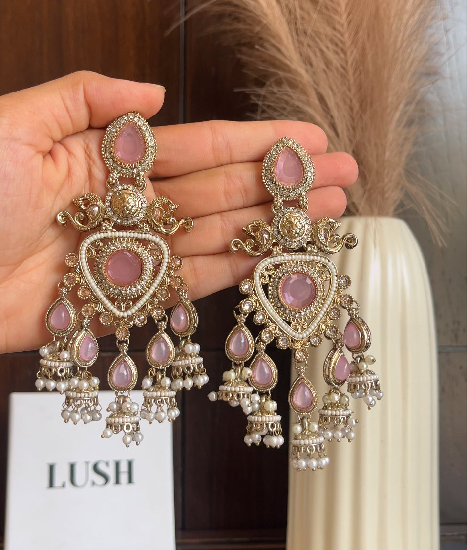 Zareen Heirloom Earrings