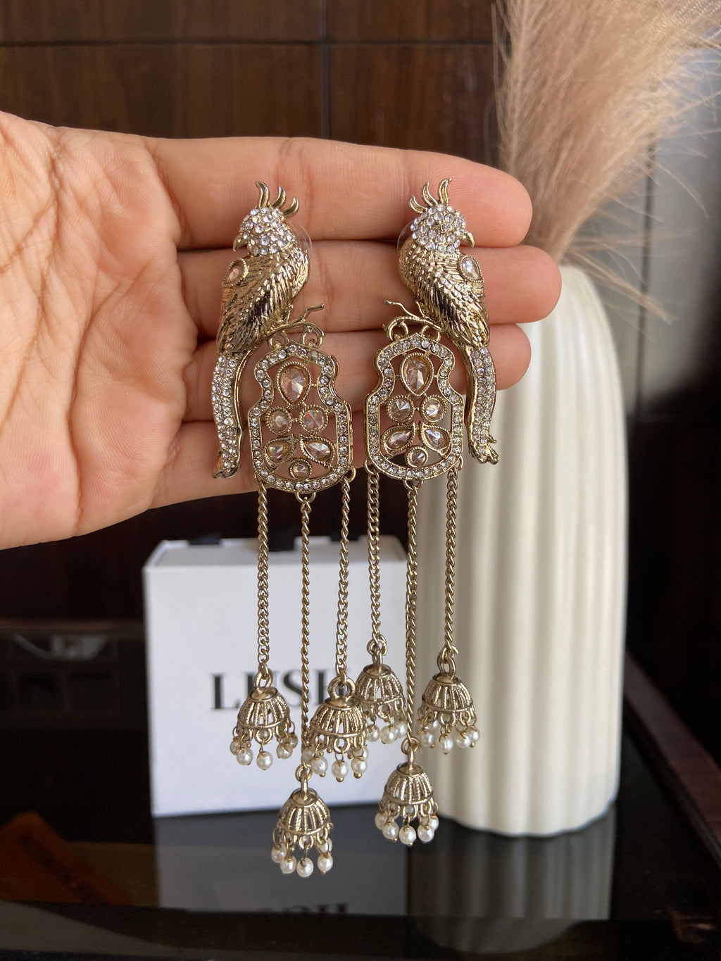 Earrings