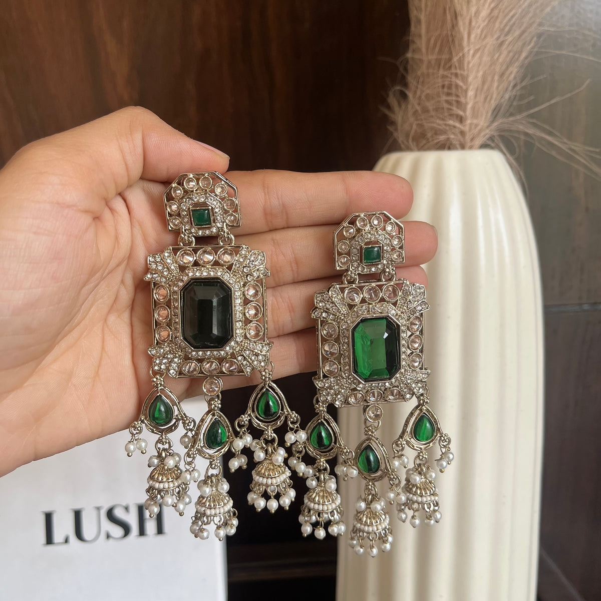 Zahara earrings