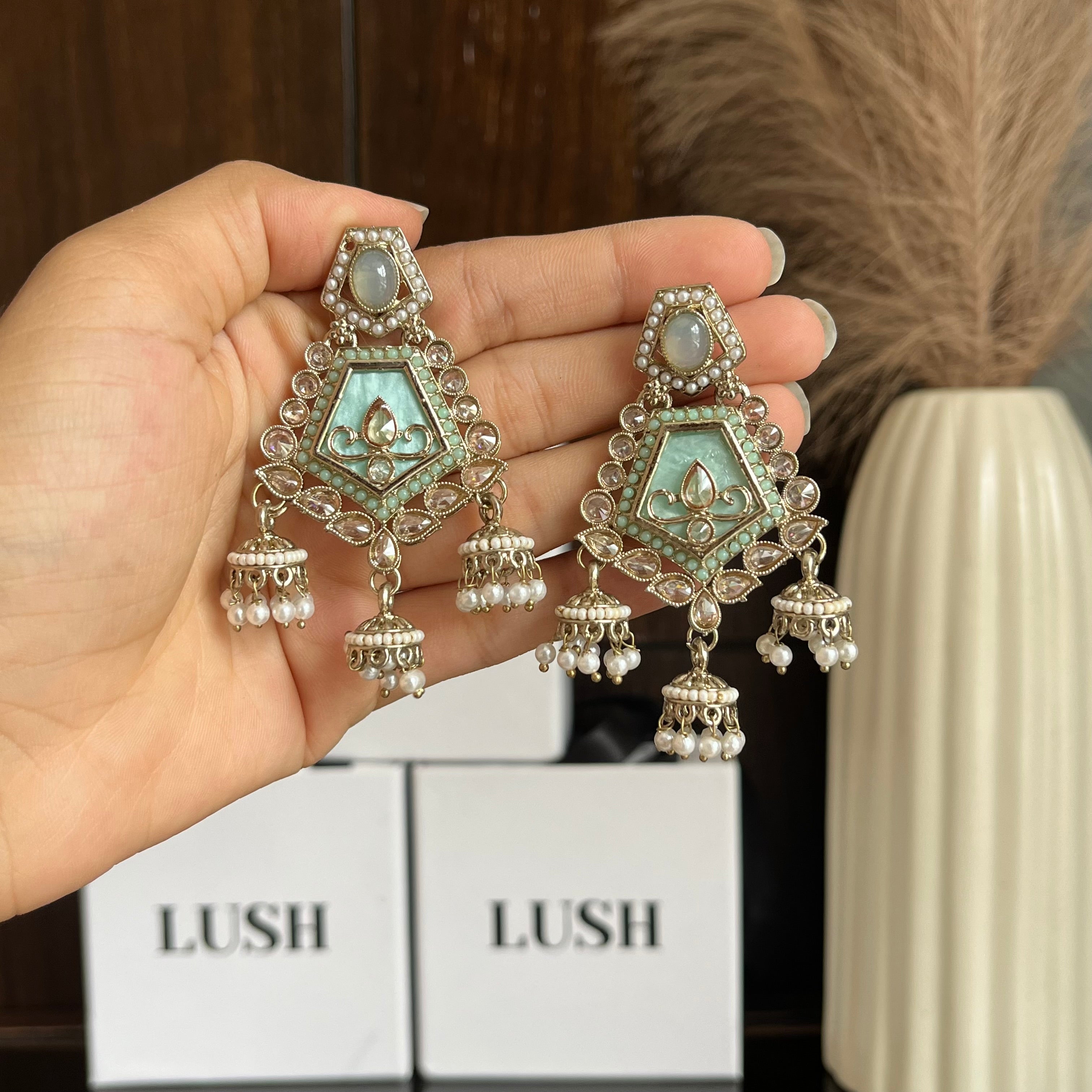 Earrings