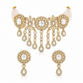 Regal Statement Choker Set
