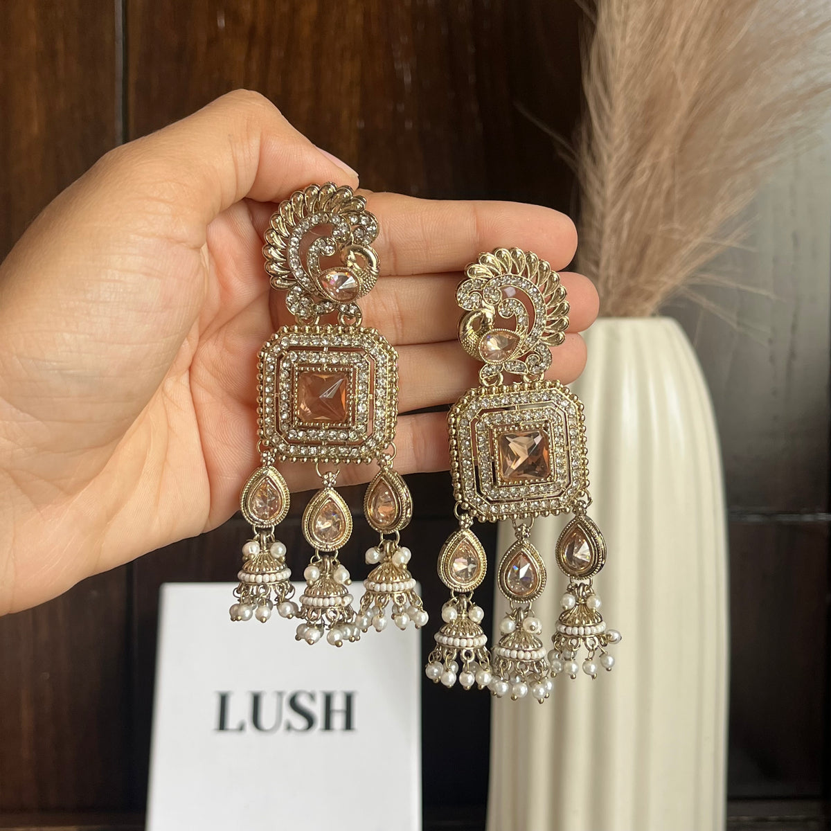 Meraki earrings