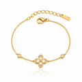 Bloom Crystal Bracelet