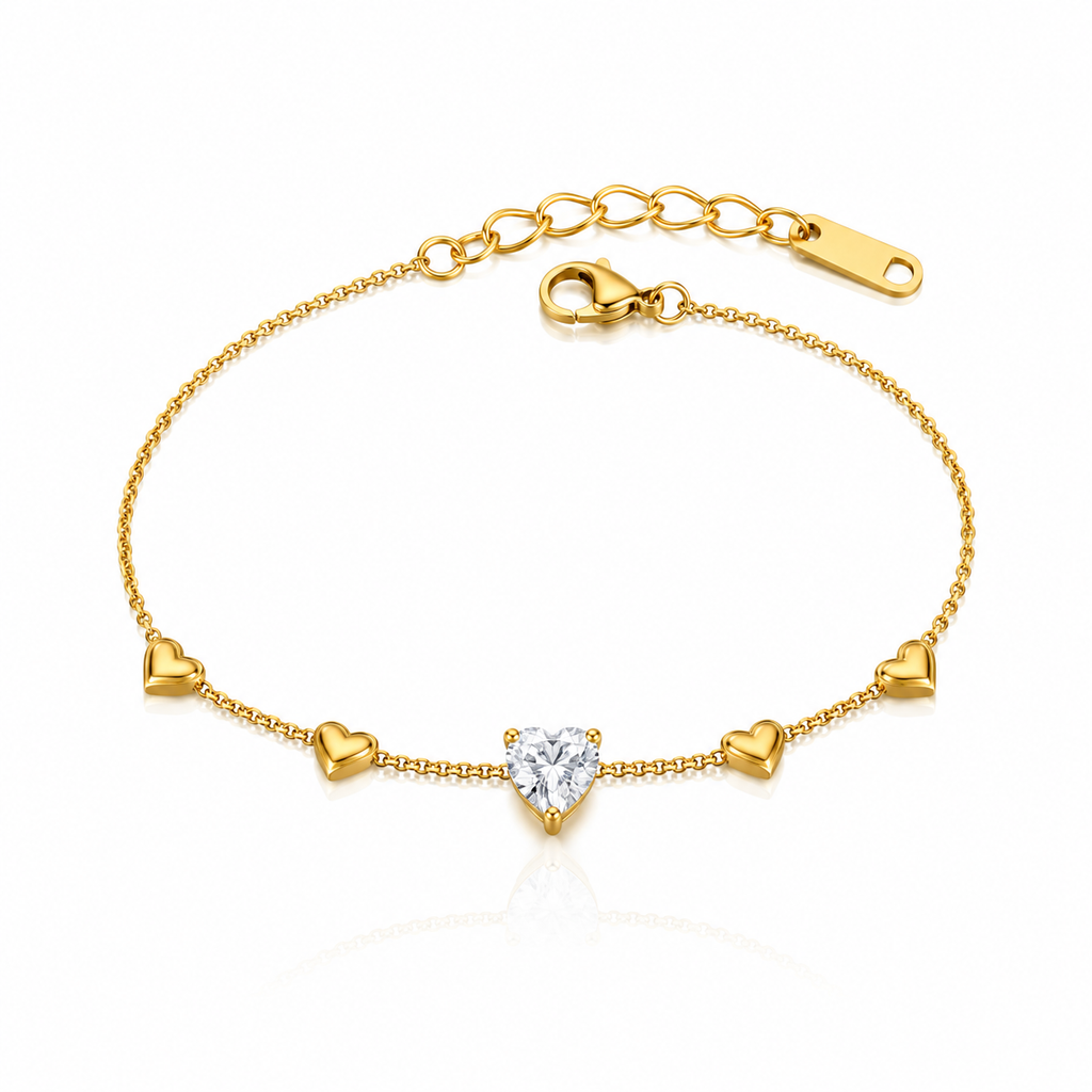 Heart Spark Bracelet