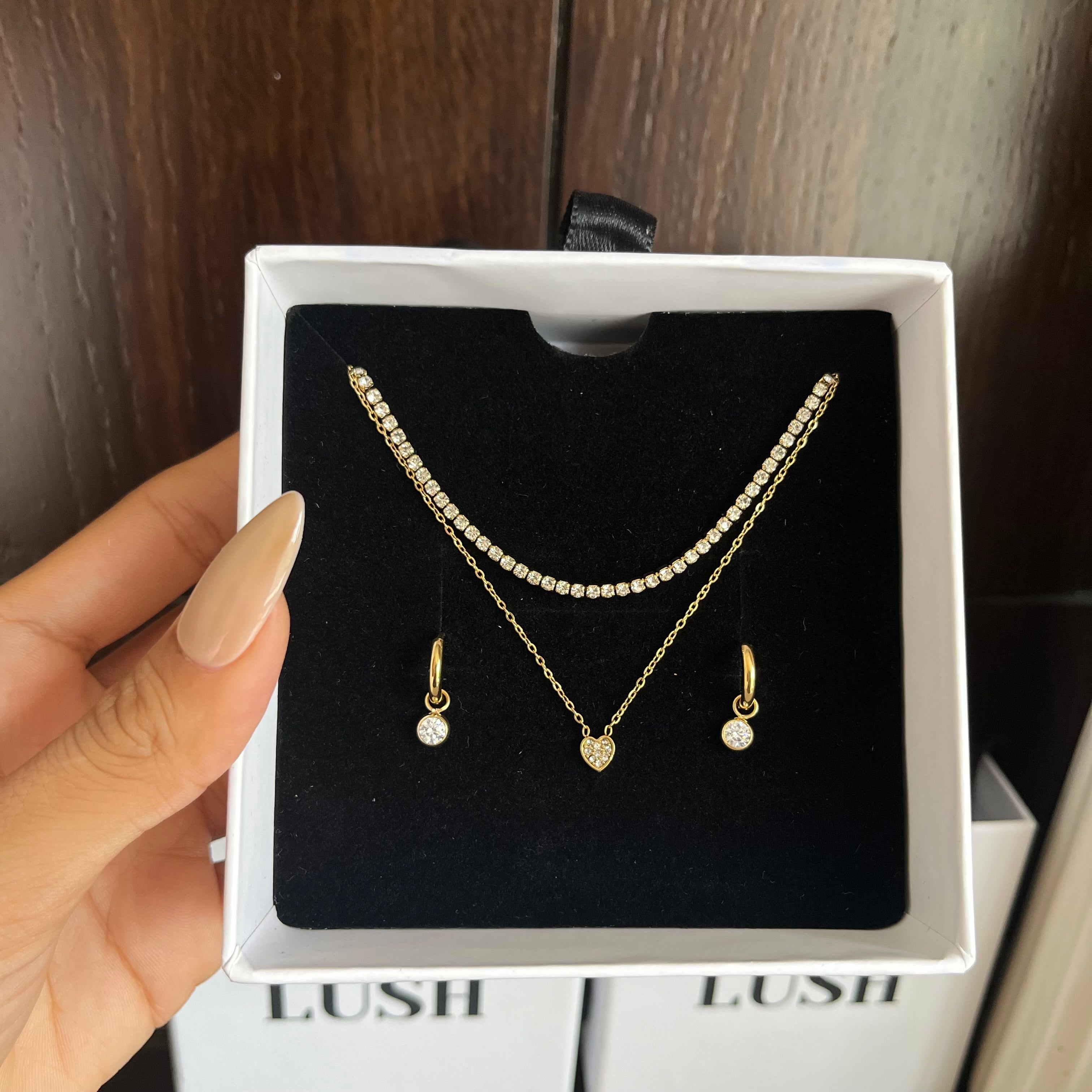 Eternal Sparkle Set