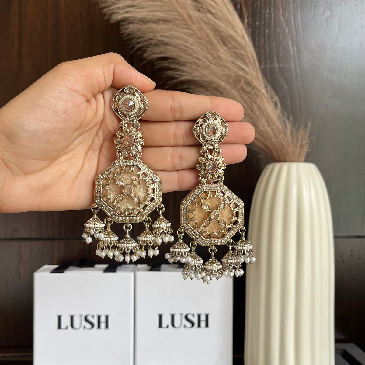 Earrings