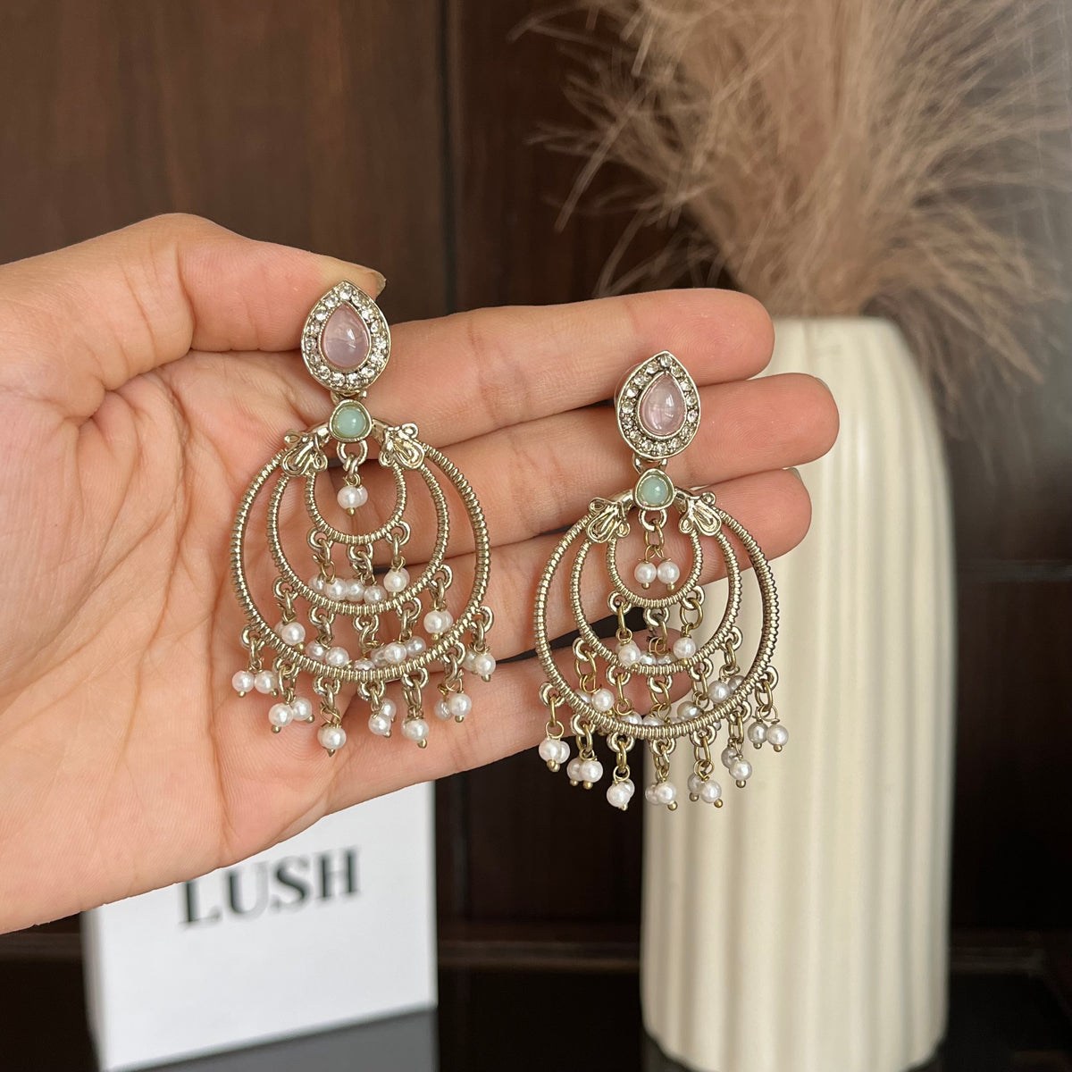 Earrings