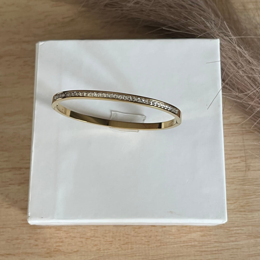 Classic Sparkle Bangle Standard Size