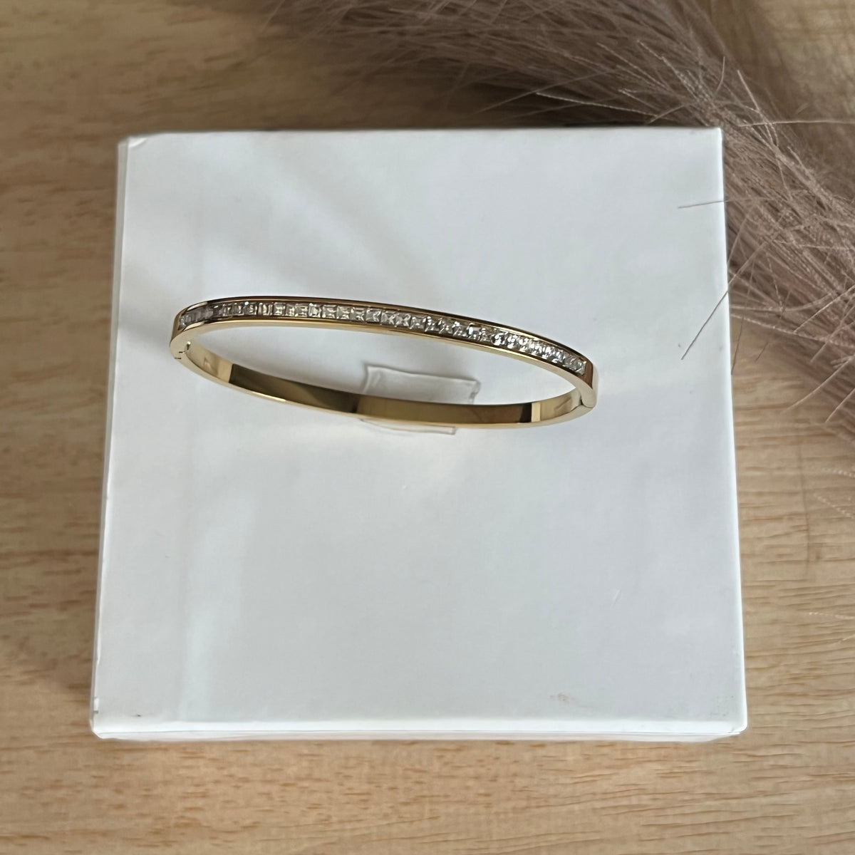 Classic Sparkle Bangle Standard Size