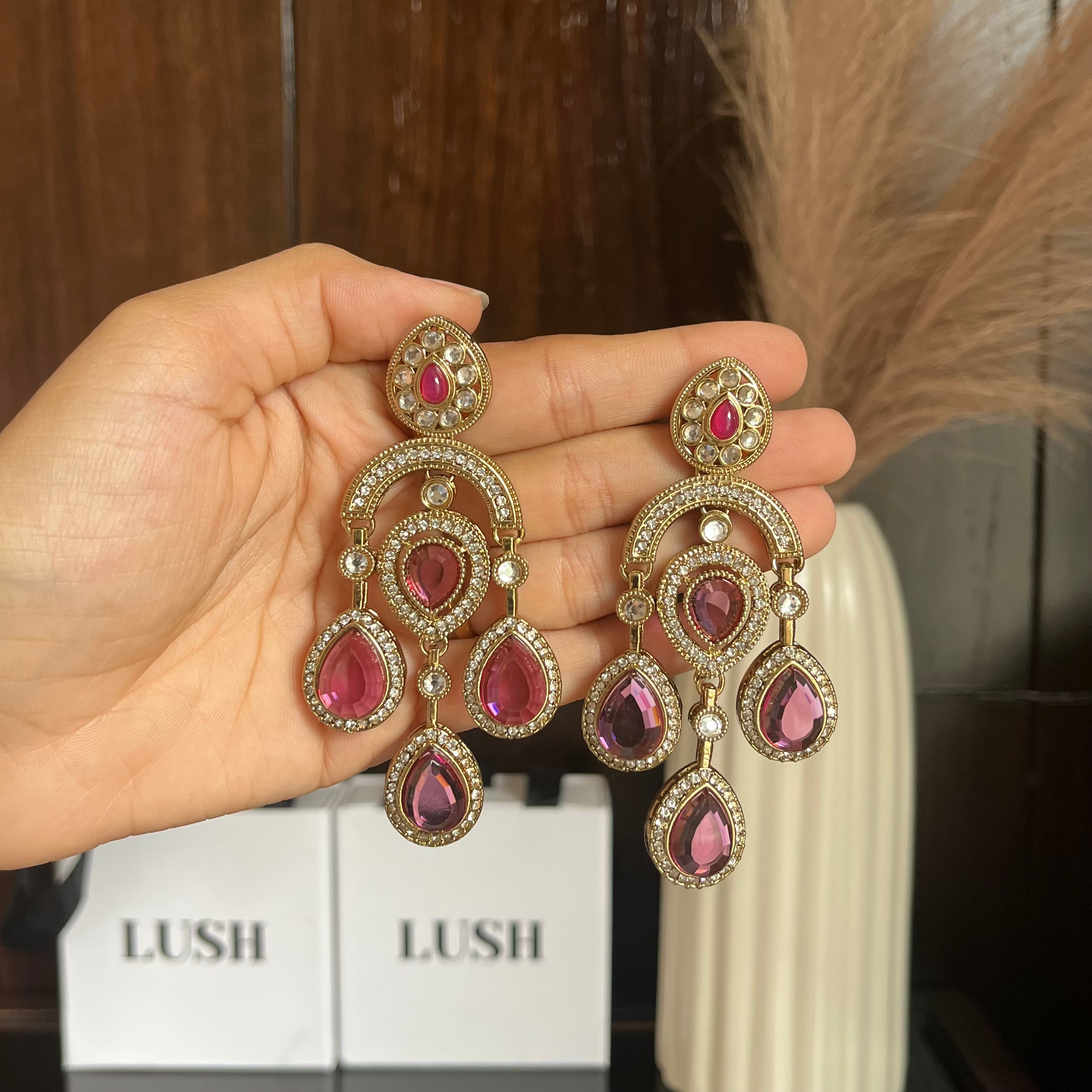 Earrings