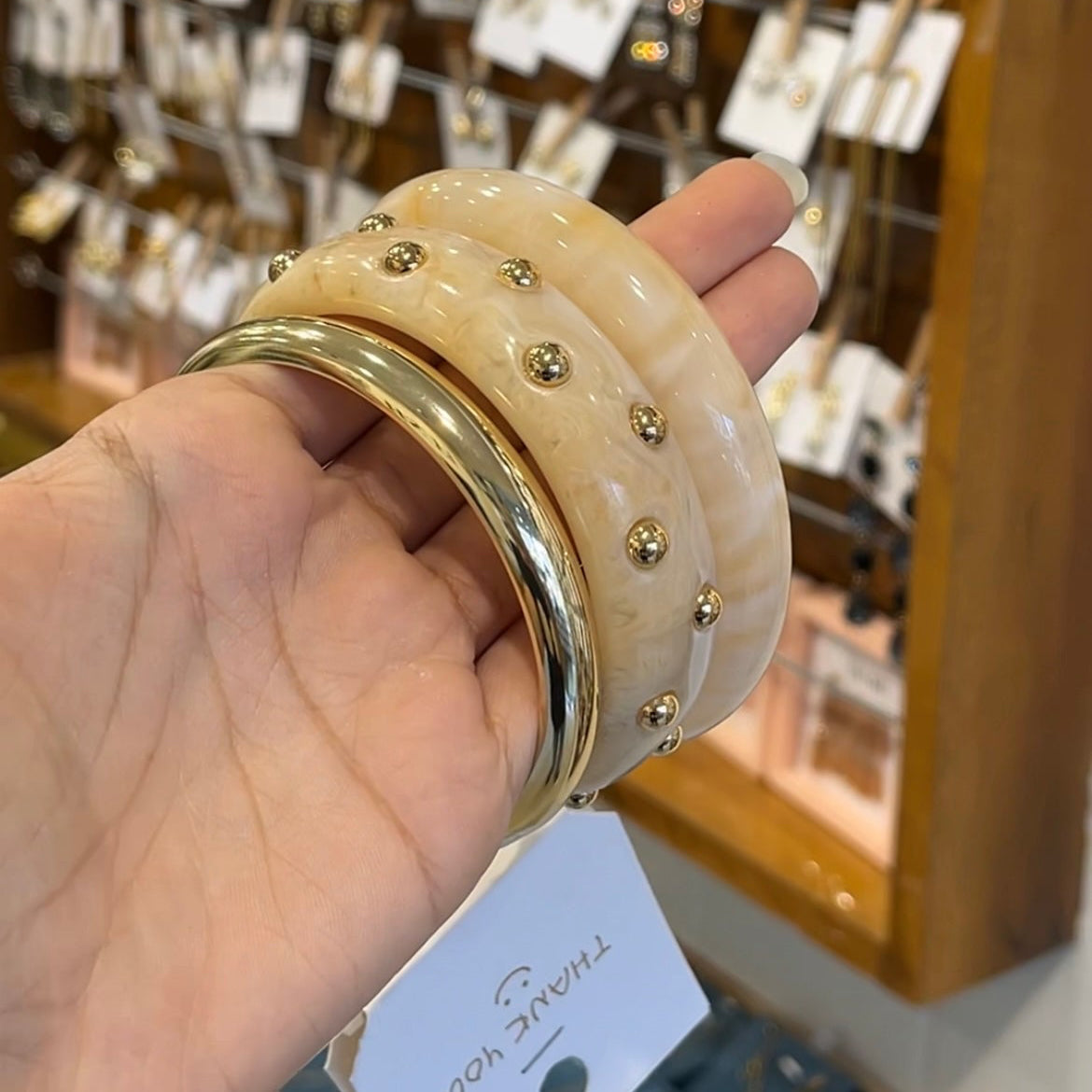 Hand stacks