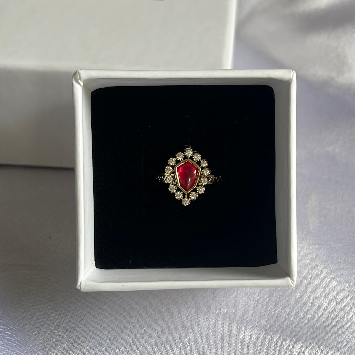 Halo Ring