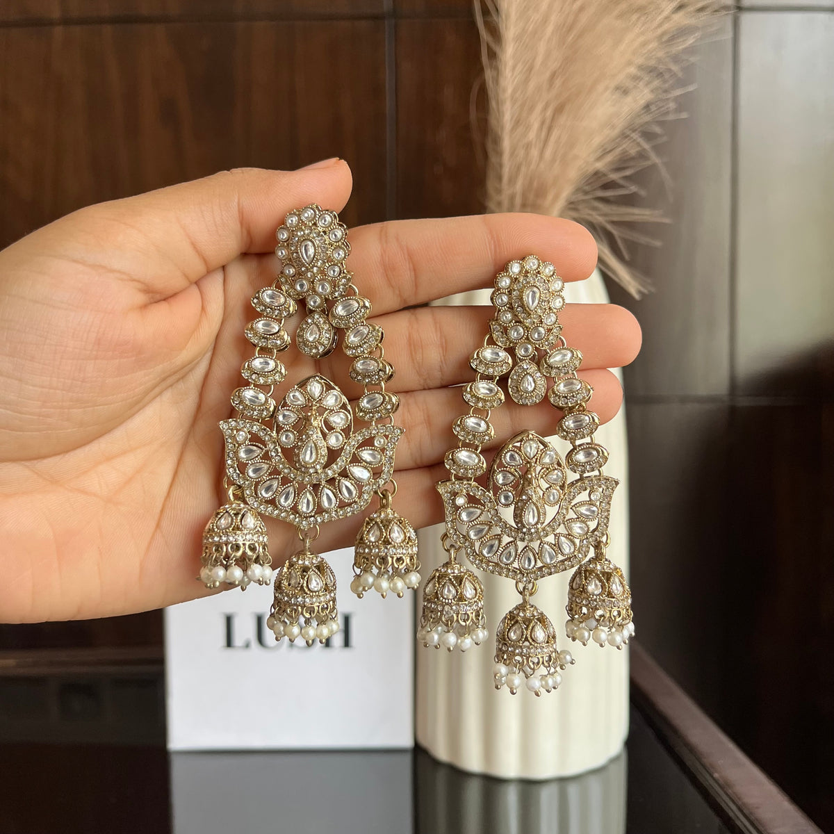 Earrings