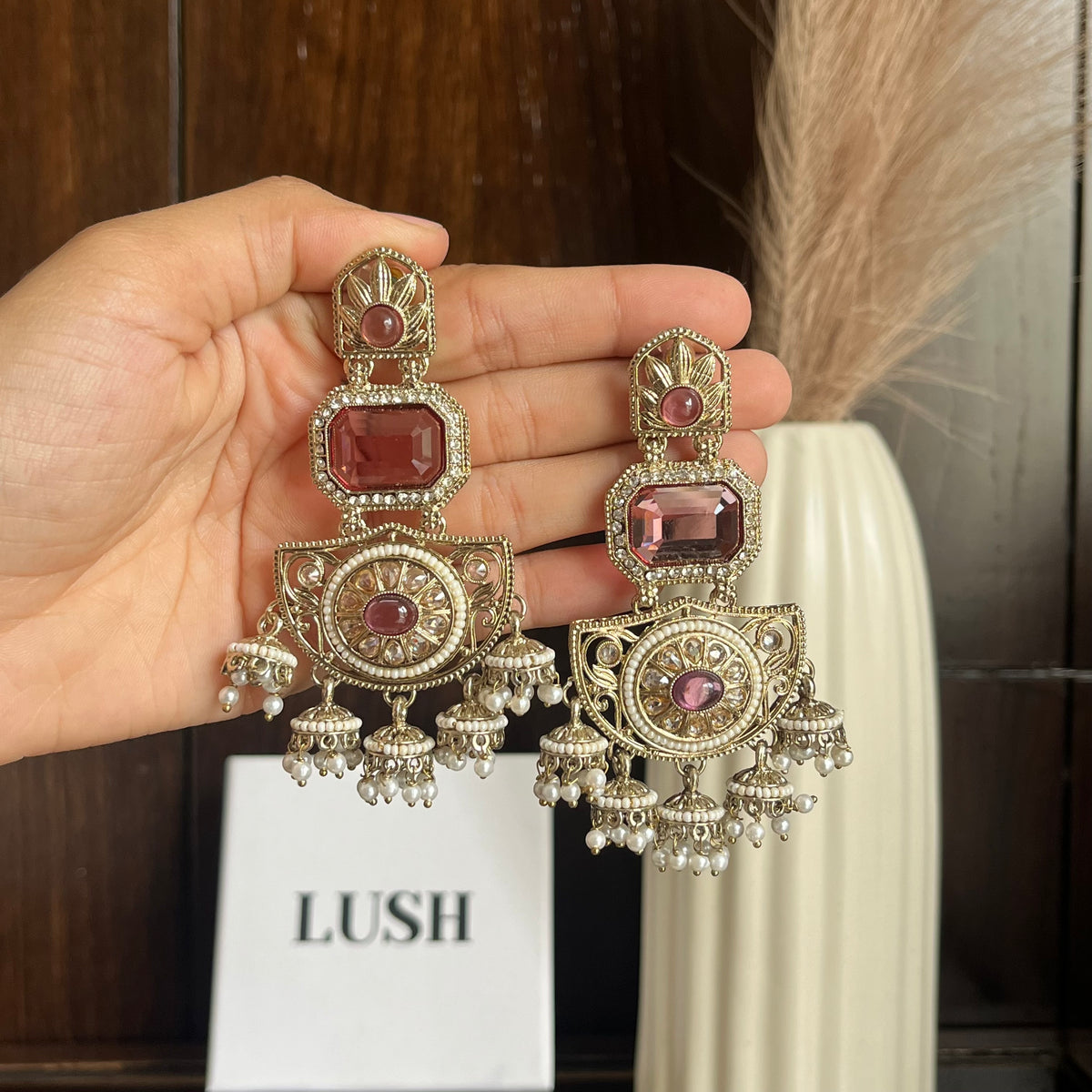 Mira Earrings