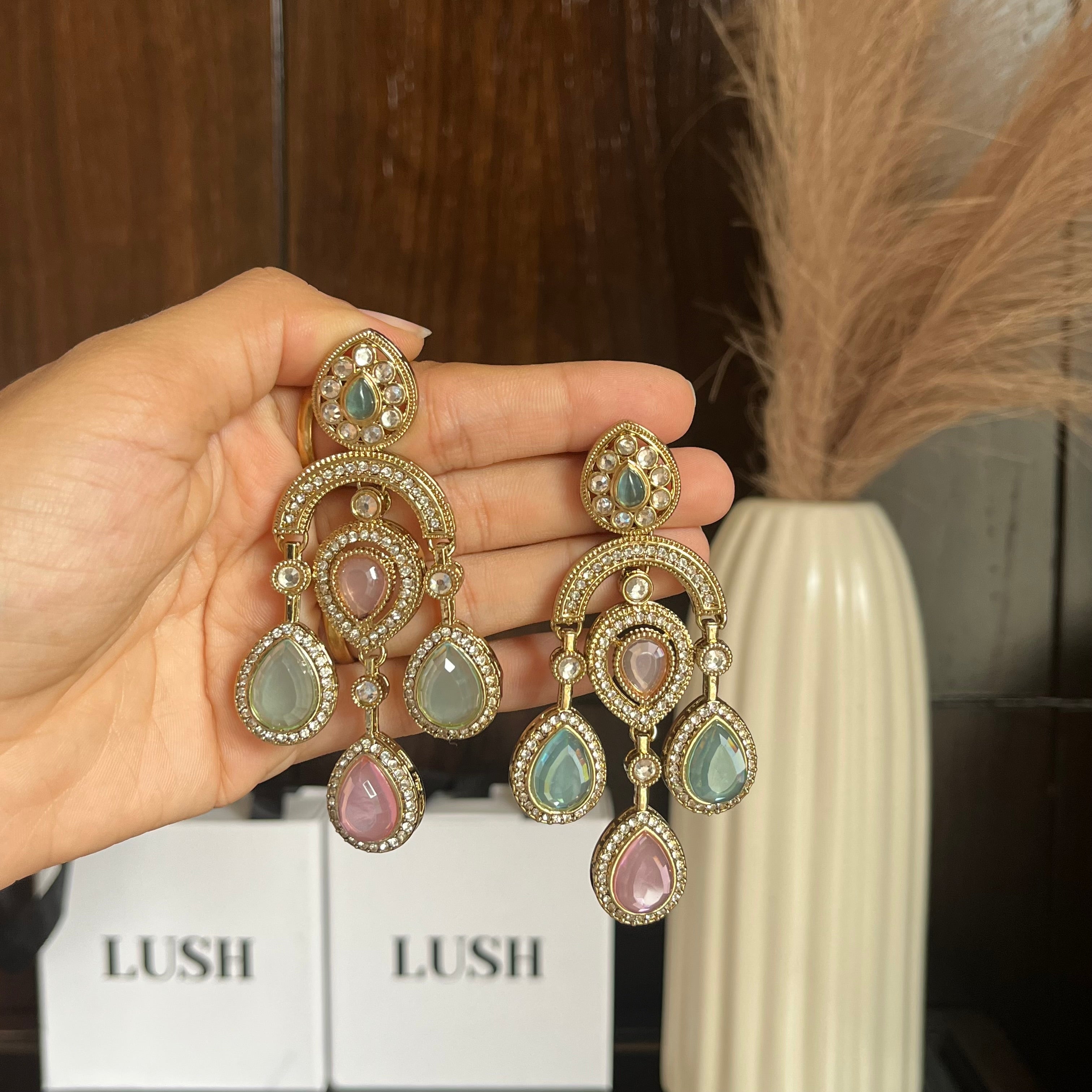 Earrings