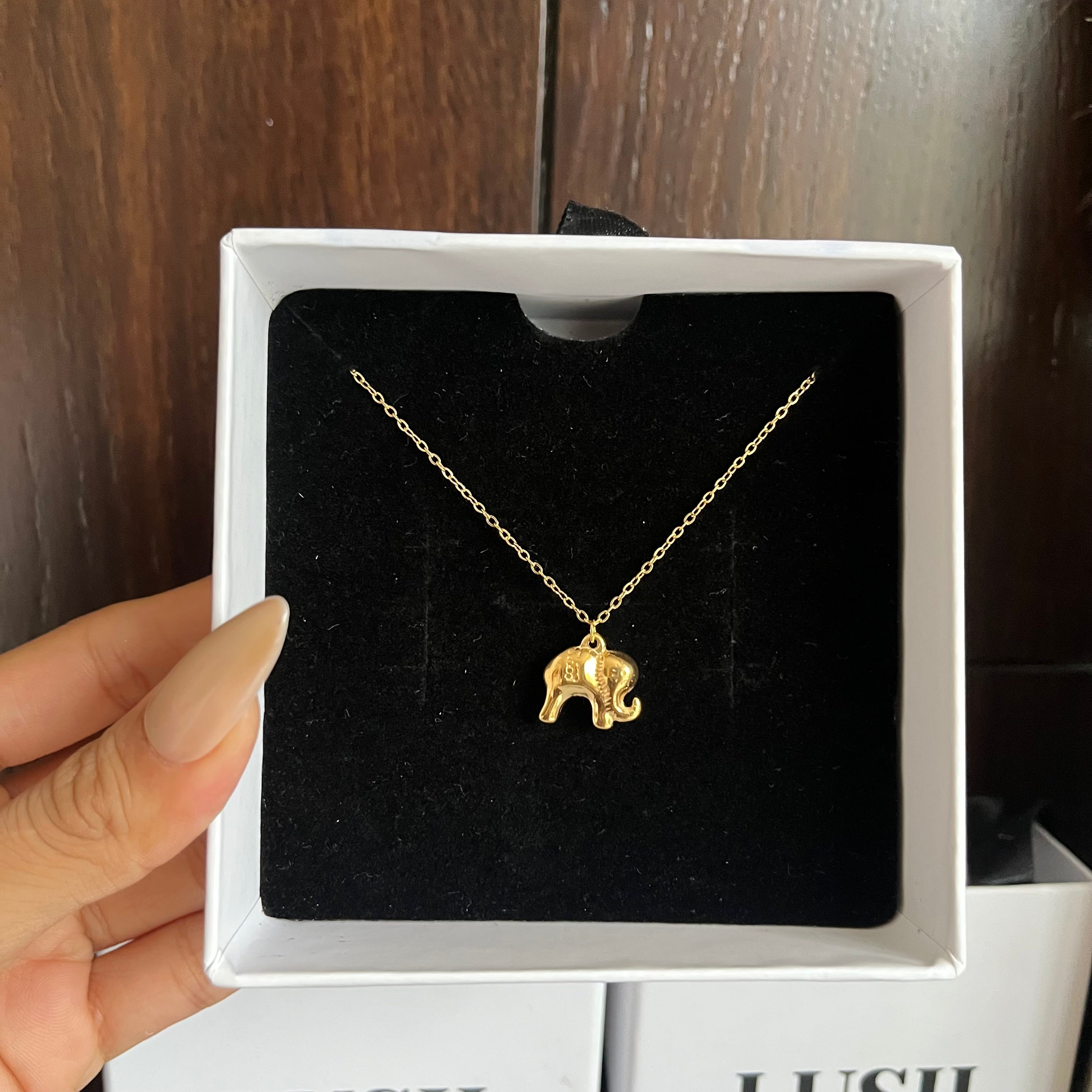 Golden Elephant Duo