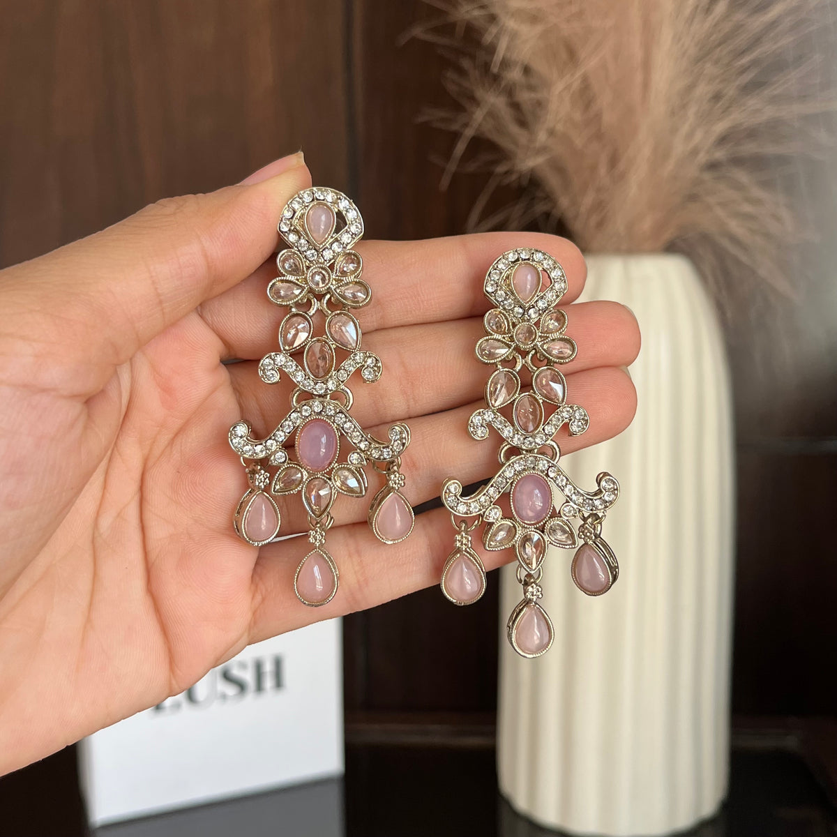 Ruhani Earrings