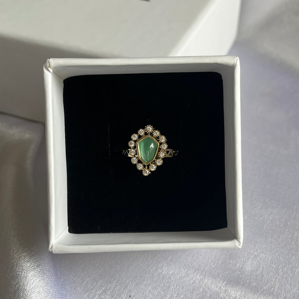 Halo Ring