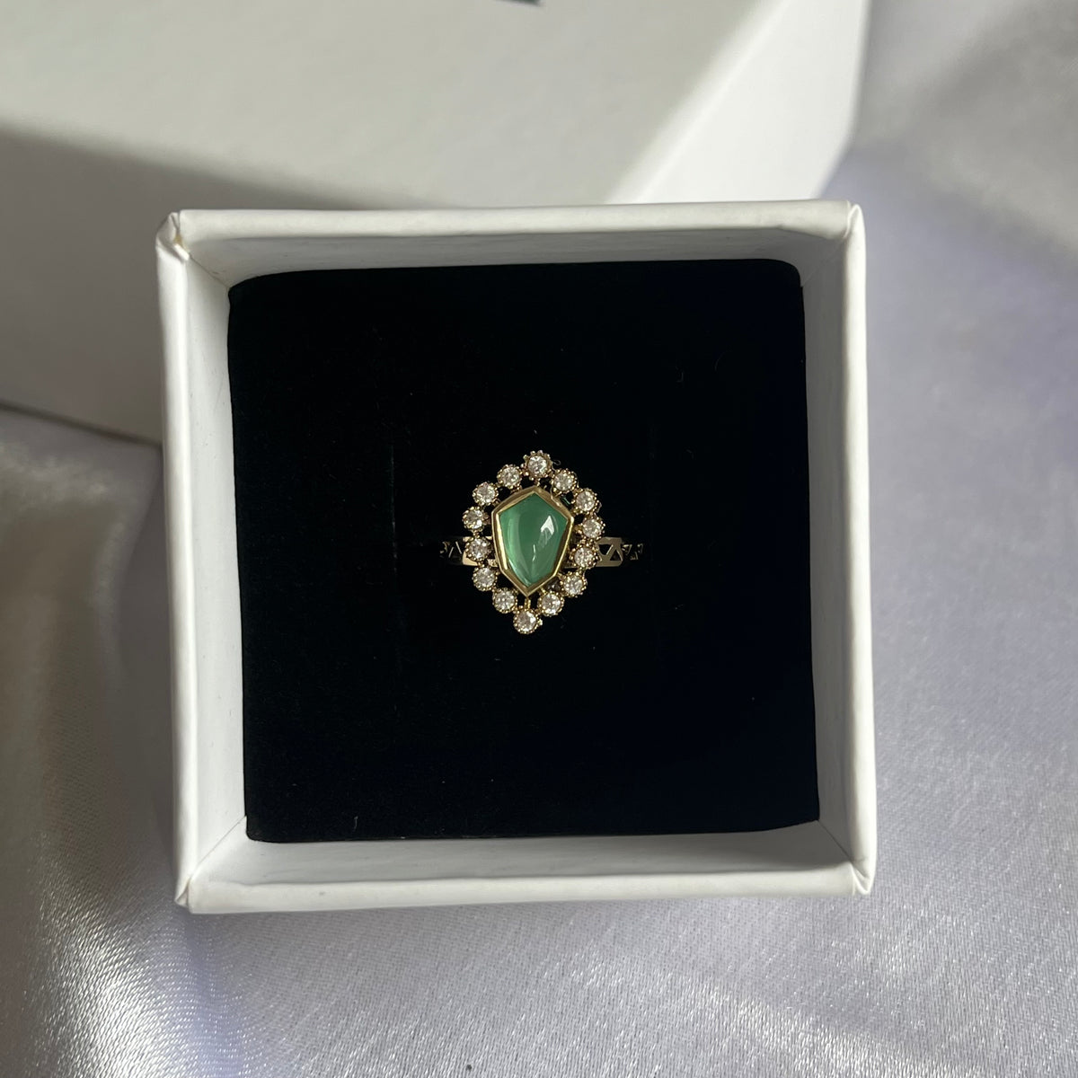 Halo Ring