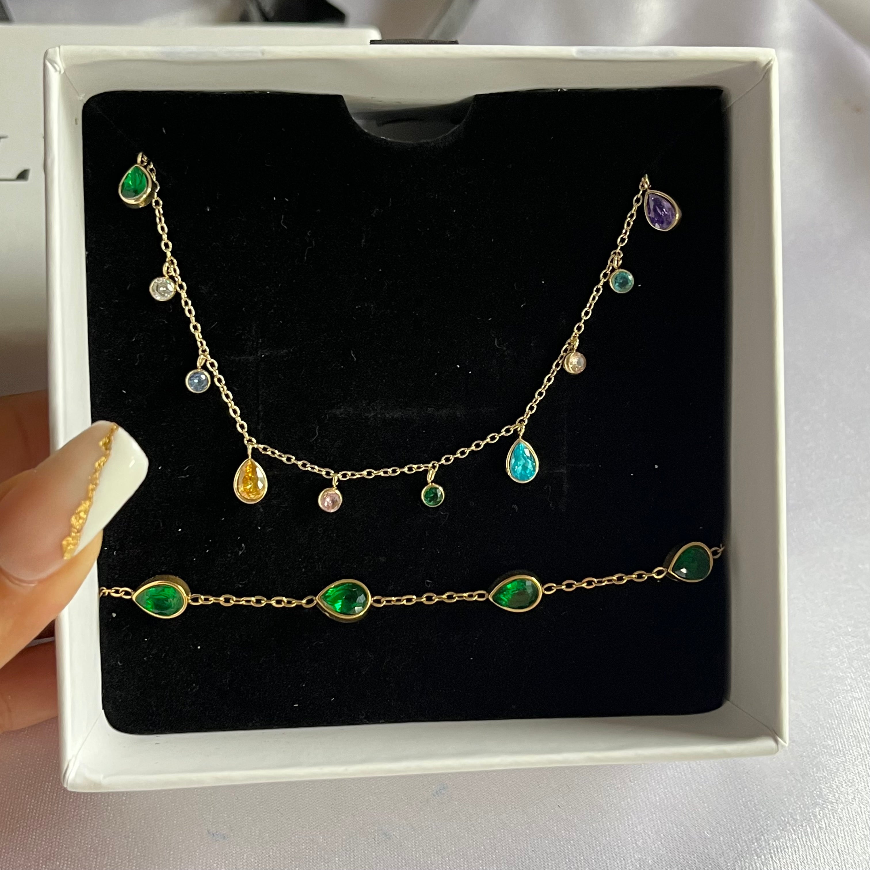 Gemstone Reverie
