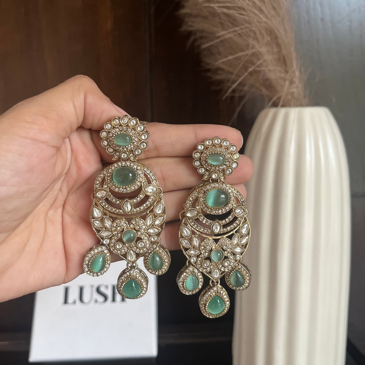 Meraki Earrings