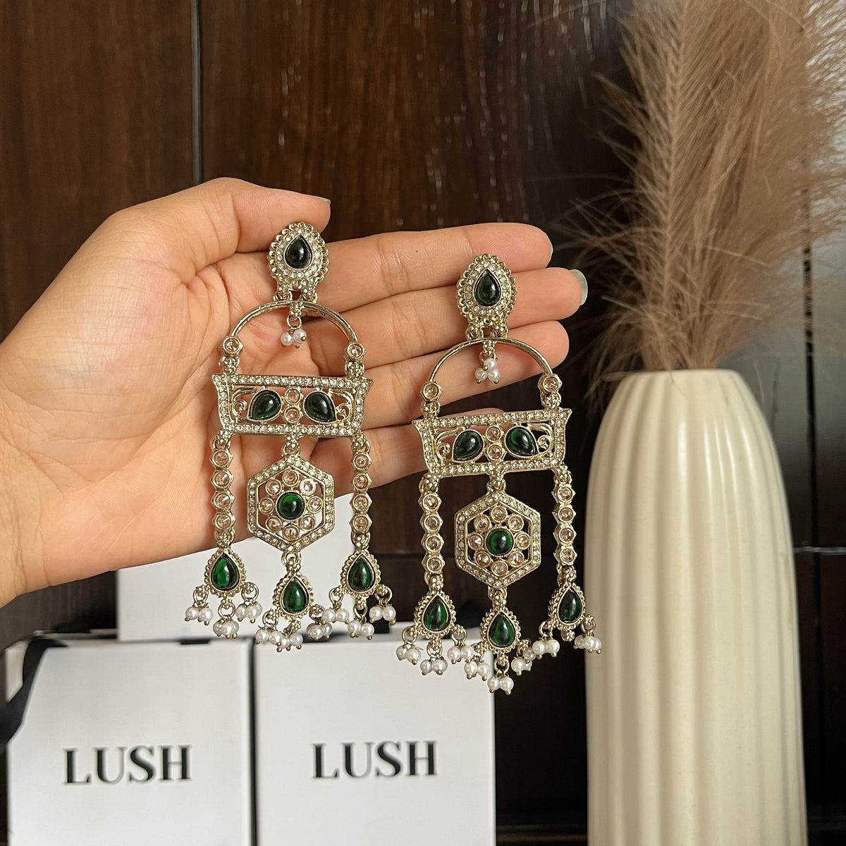 Earrings