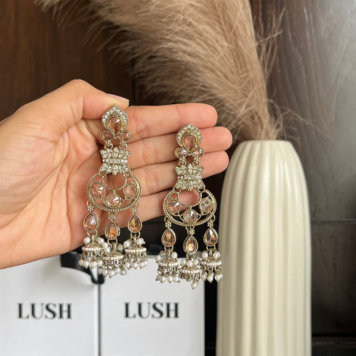 Neha Earrings