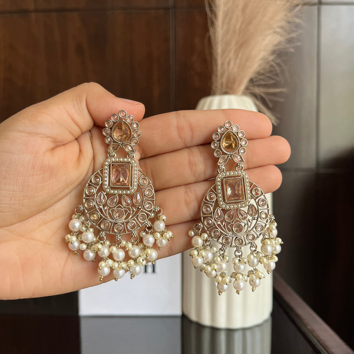 Earrings