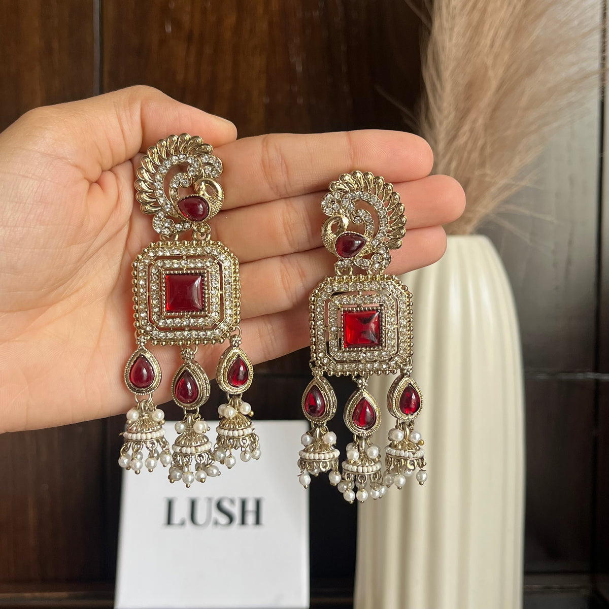 Meraki earrings