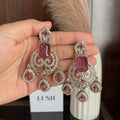 Chandbali Statement Earrings