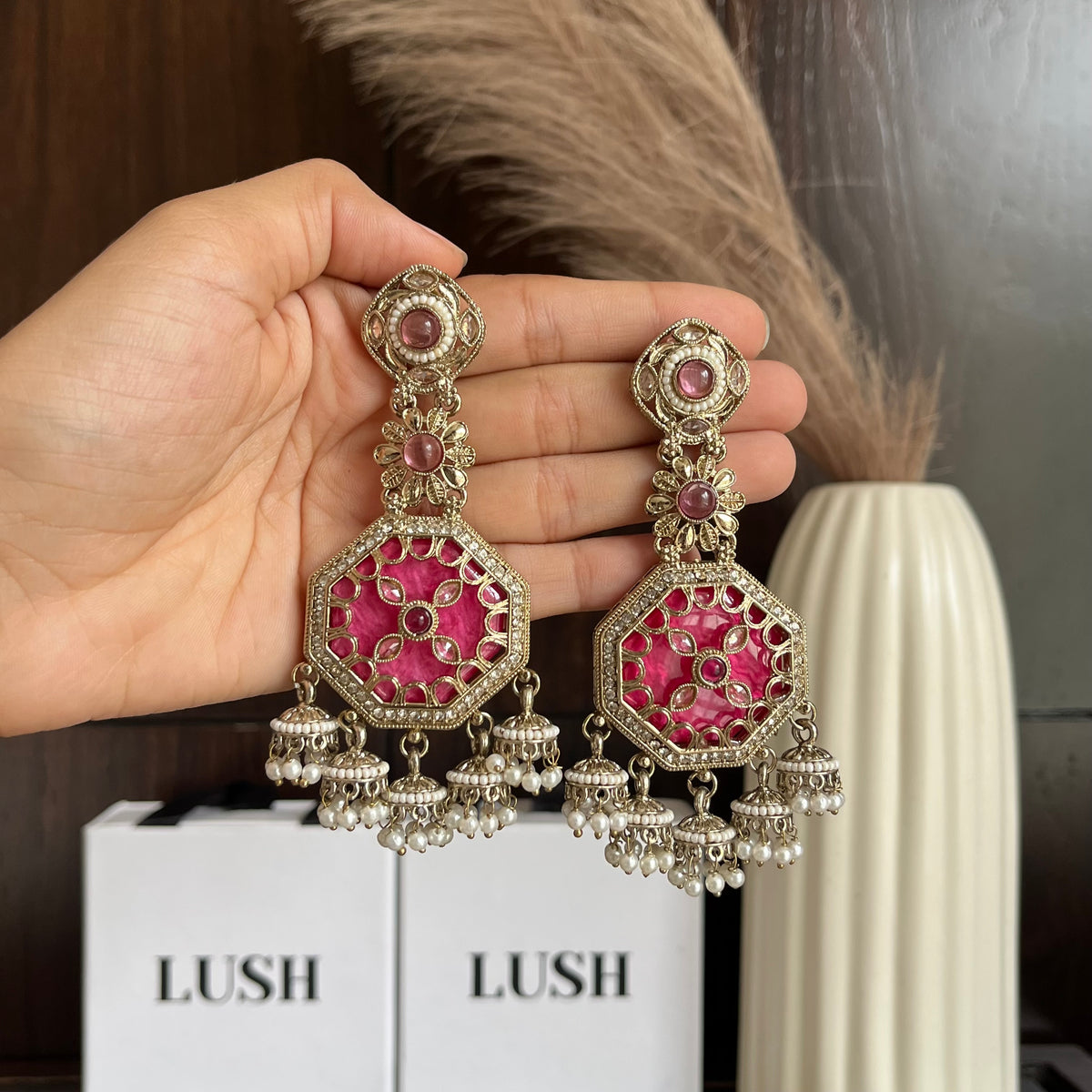 Earrings