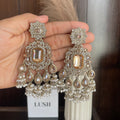 Royal Chandbali Earrings