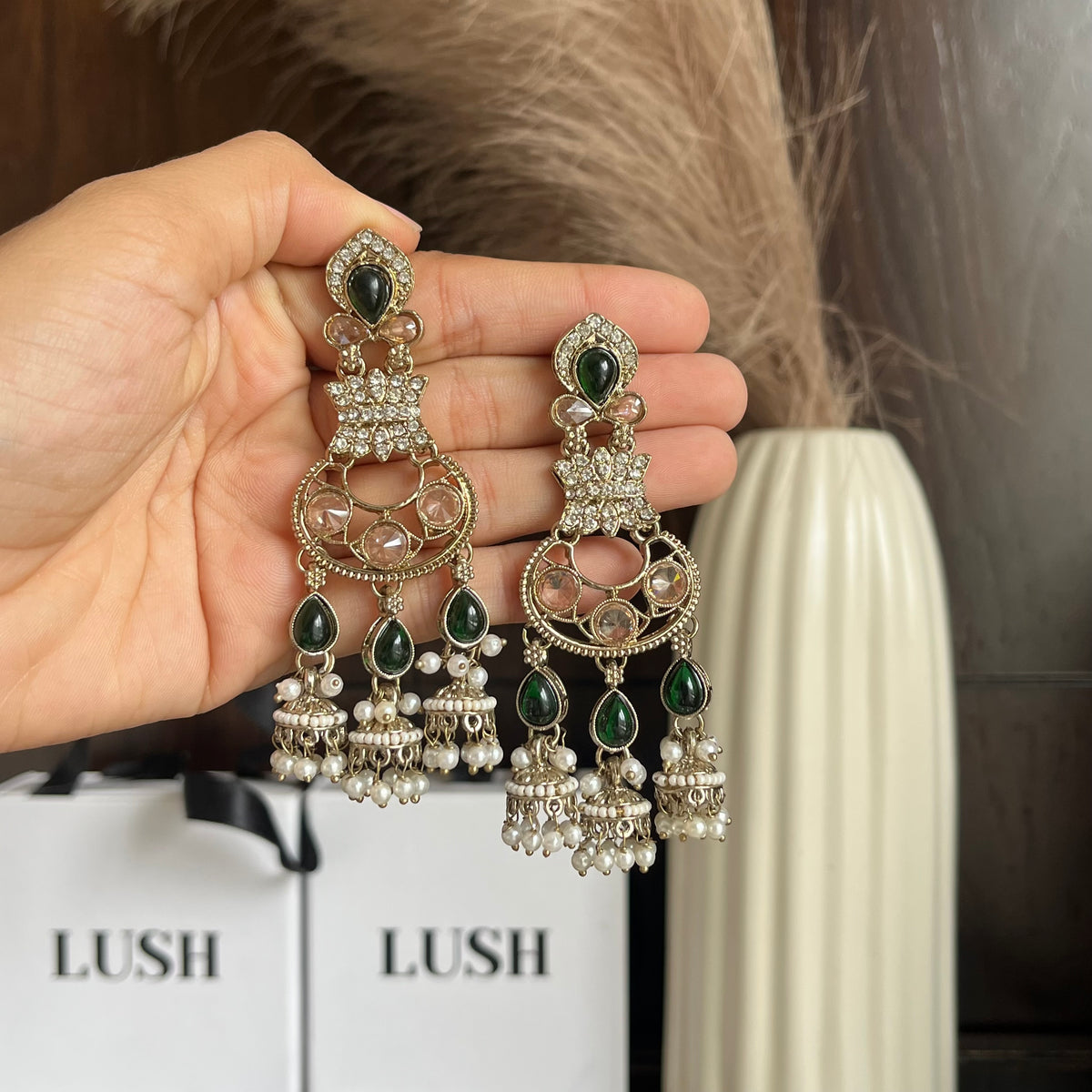 Neha Earrings