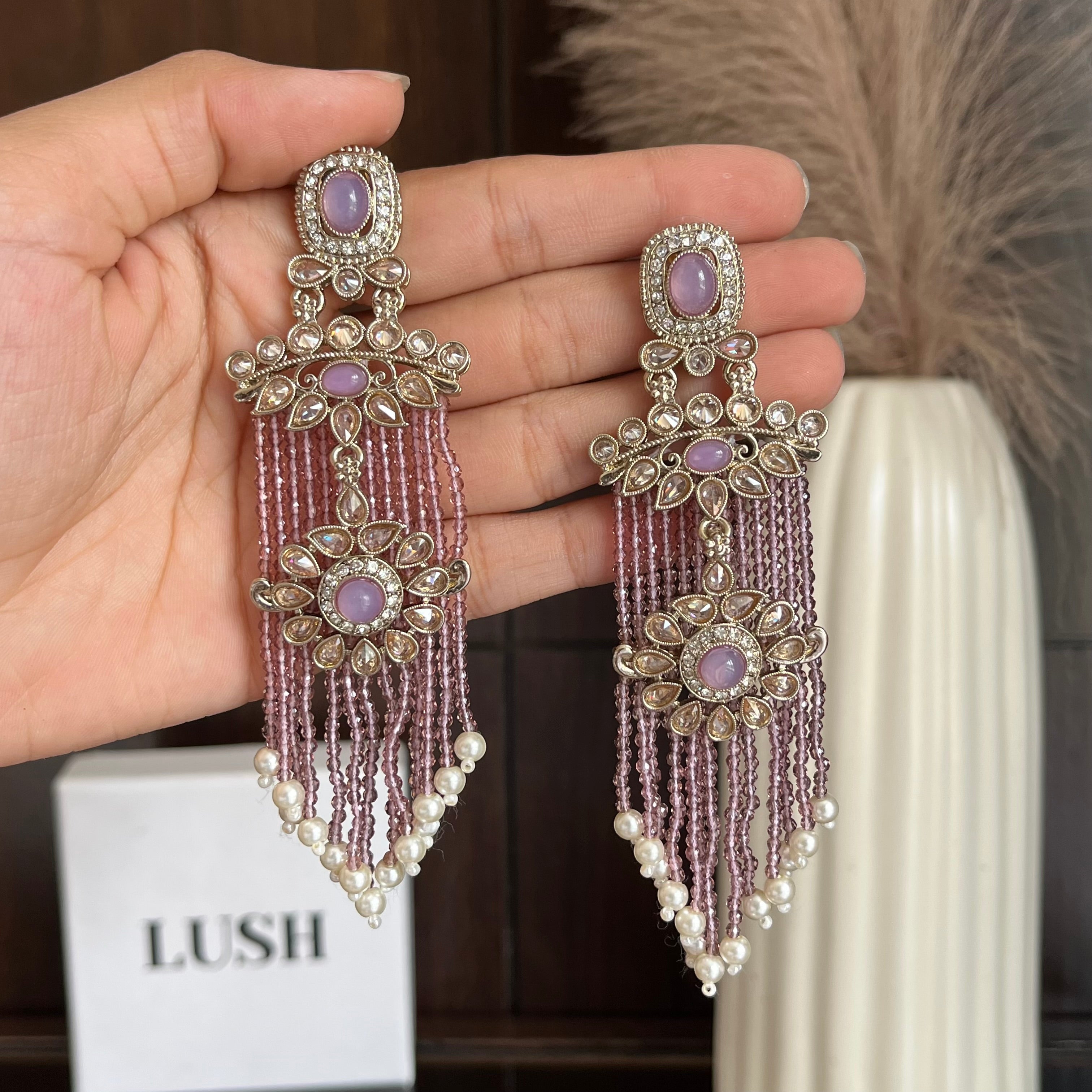 Heritage Fringe Drops