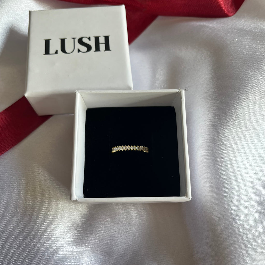 Tennis ring