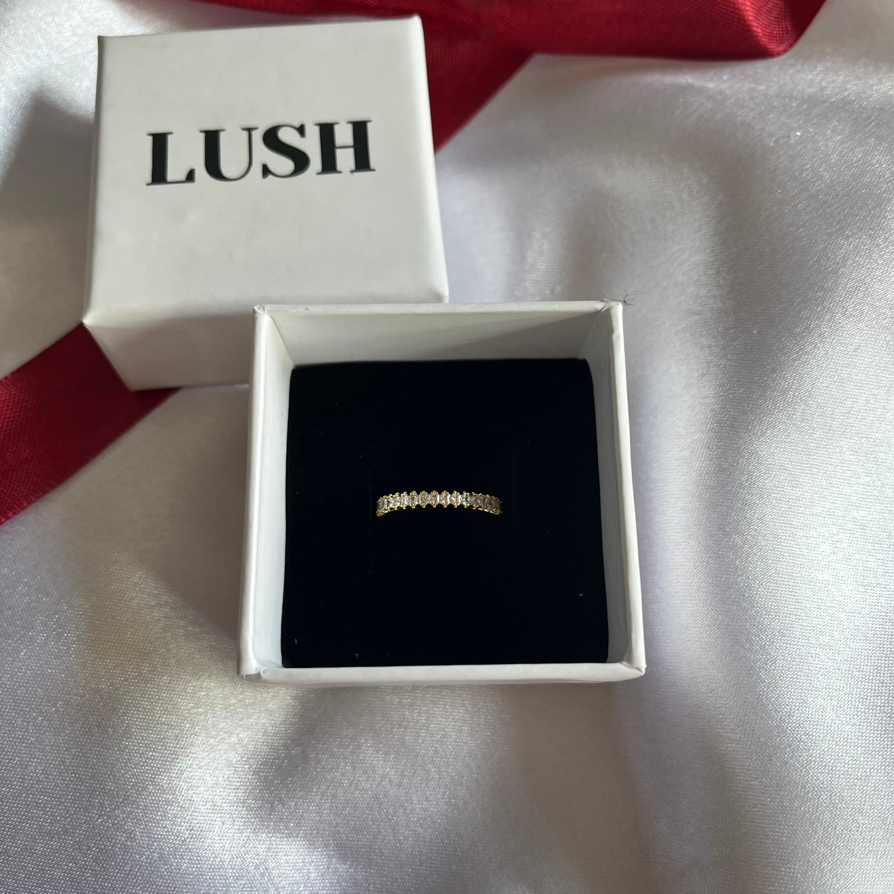 Tennis ring