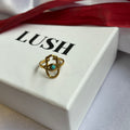 Astra Evil Eye Ring