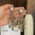 Meher Chandbali Earrings