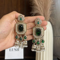 Imperial Pearl Earrings