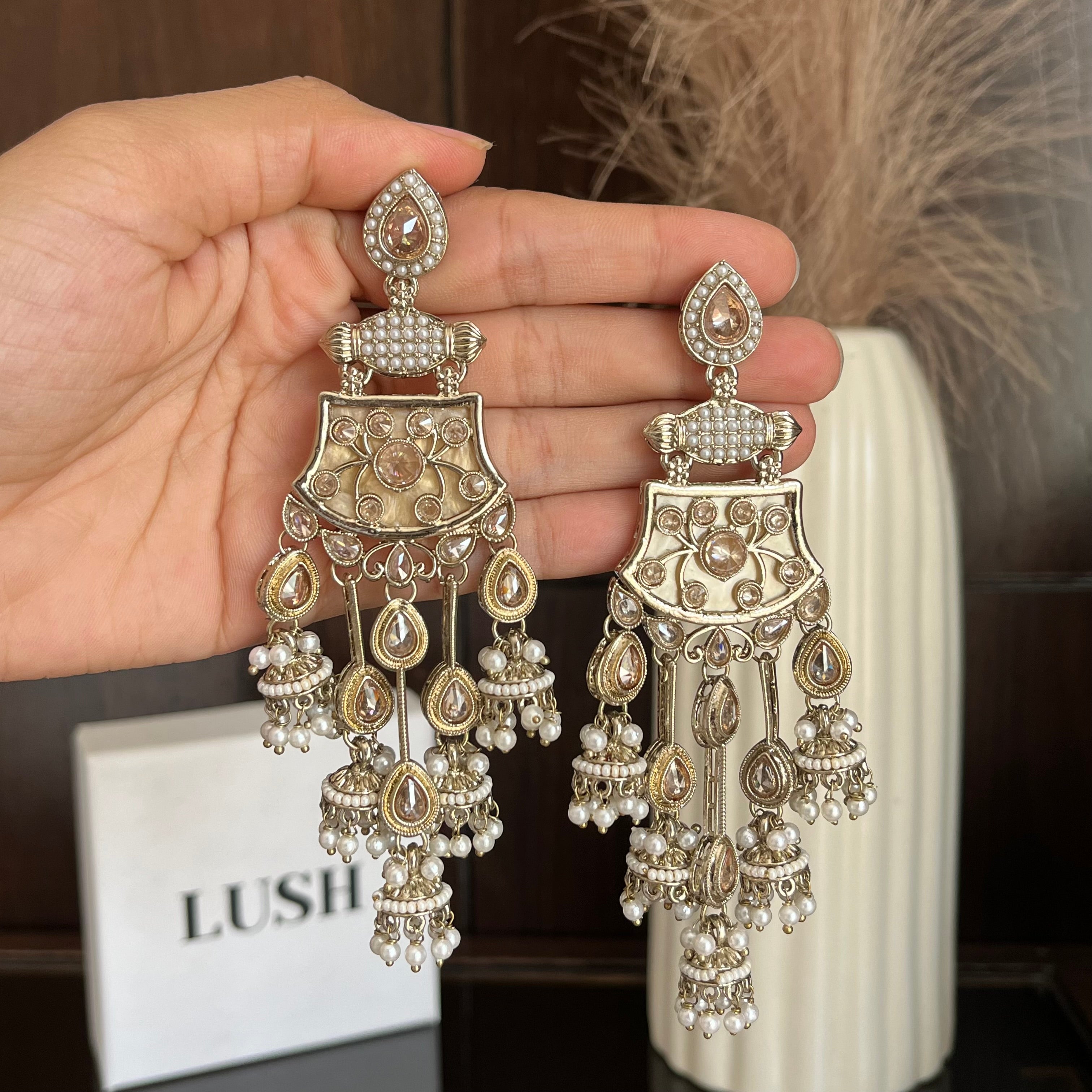 Royal Charm Earrings