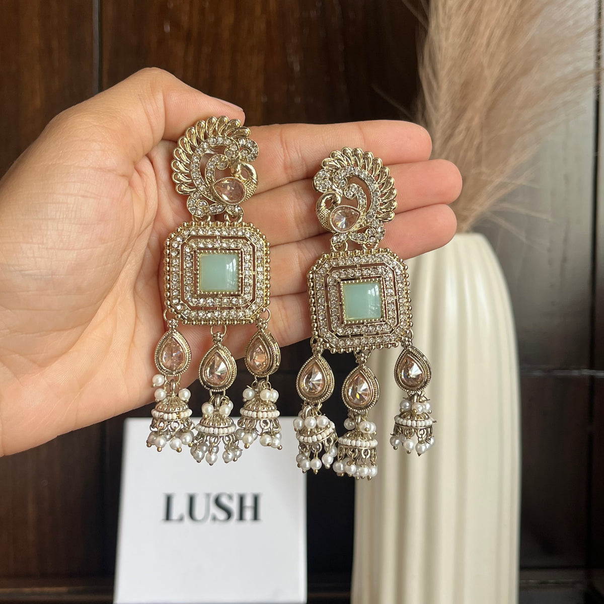 Meraki earrings