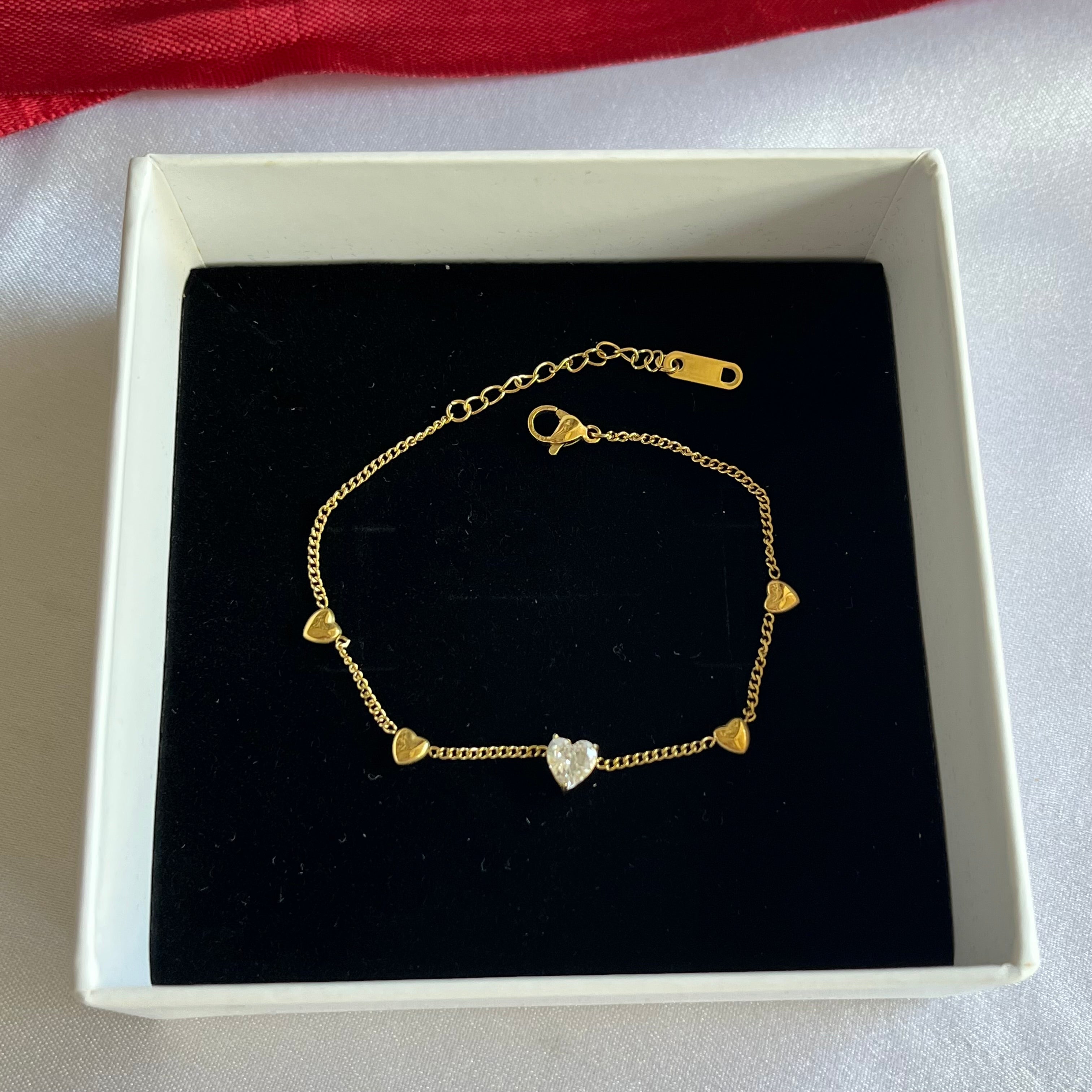 Heart Spark Bracelet