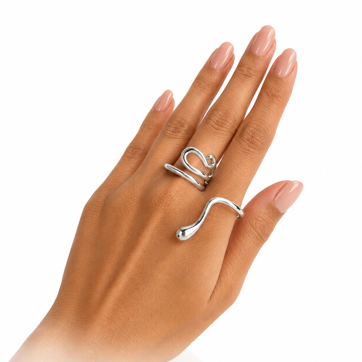 Two finger ring