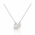Swan Elegance Necklace